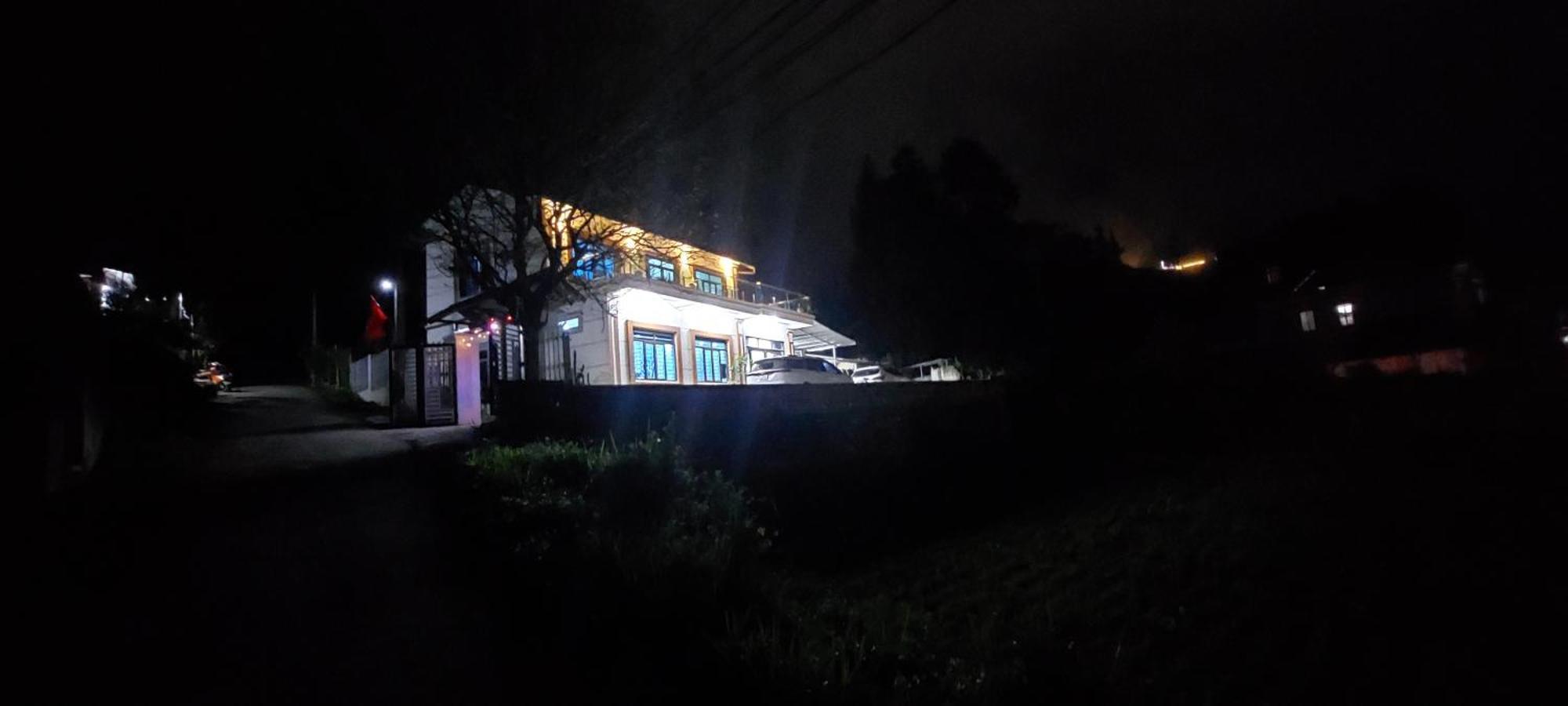 Minh_Tham Διαμέρισμα Bac Ha  Εξωτερικό φωτογραφία