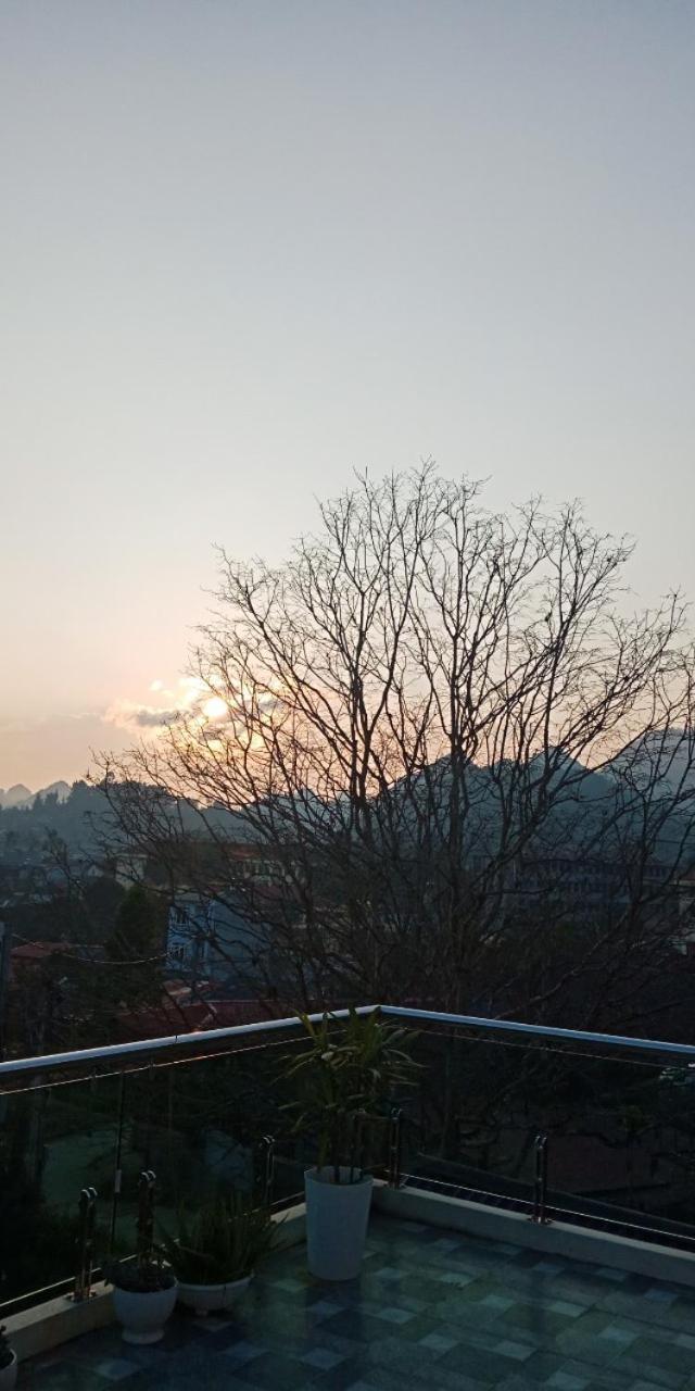 Minh_Tham Διαμέρισμα Bac Ha  Εξωτερικό φωτογραφία